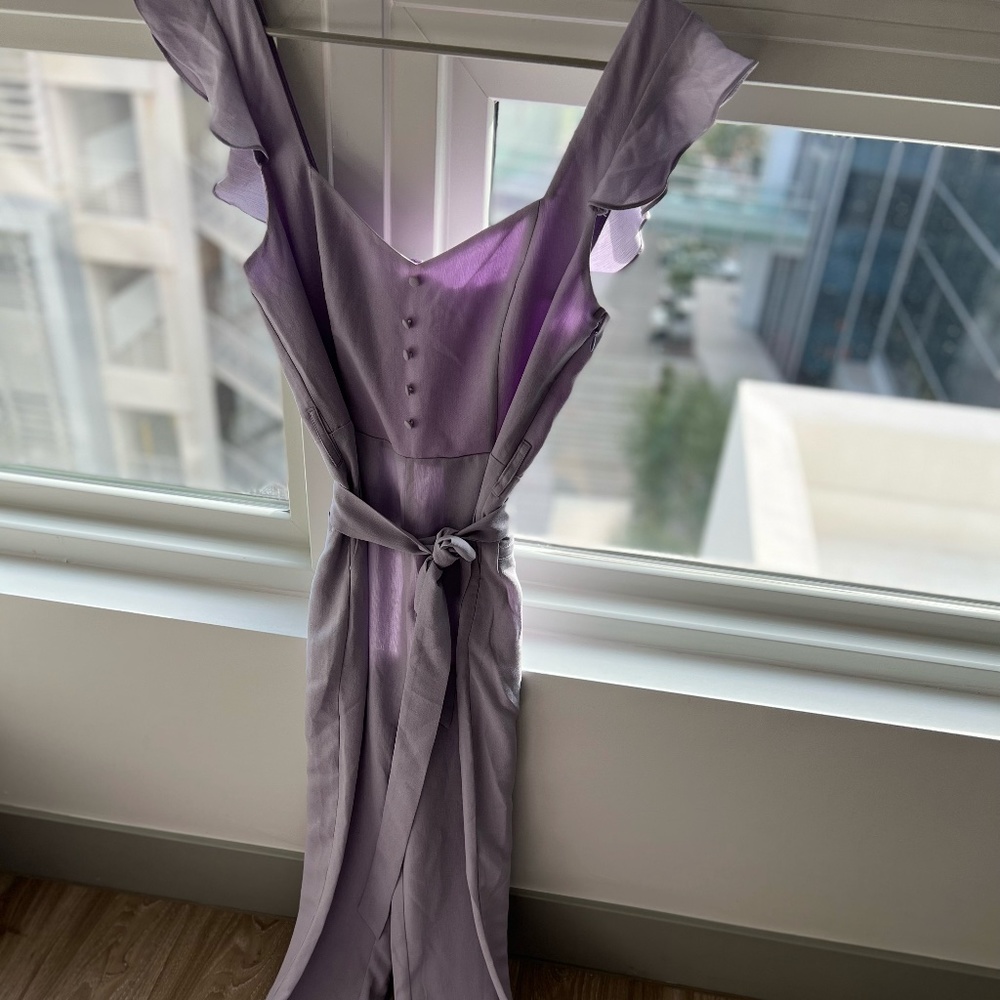 Revolve - Gloria Flutter Jumpsuit (Small) - image 1